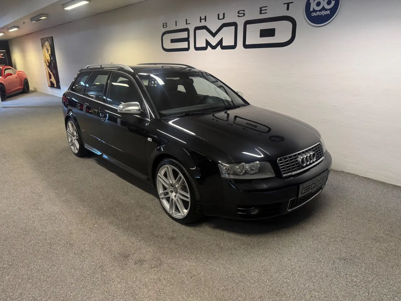 Billede 2 - Audi S4 4,2 Avant quattro Van