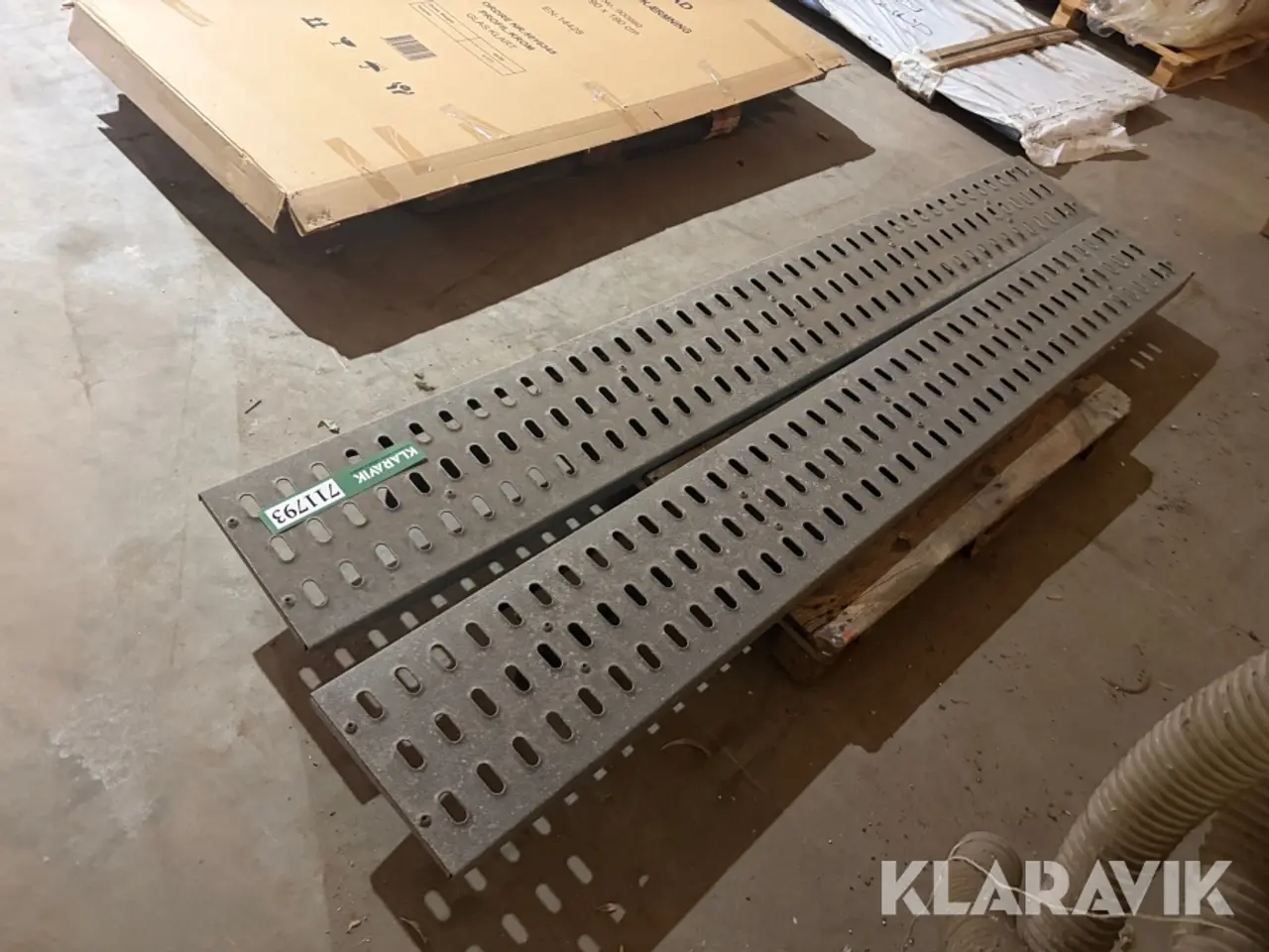 Billede 1 - Køreramper til 3500 kg trailer