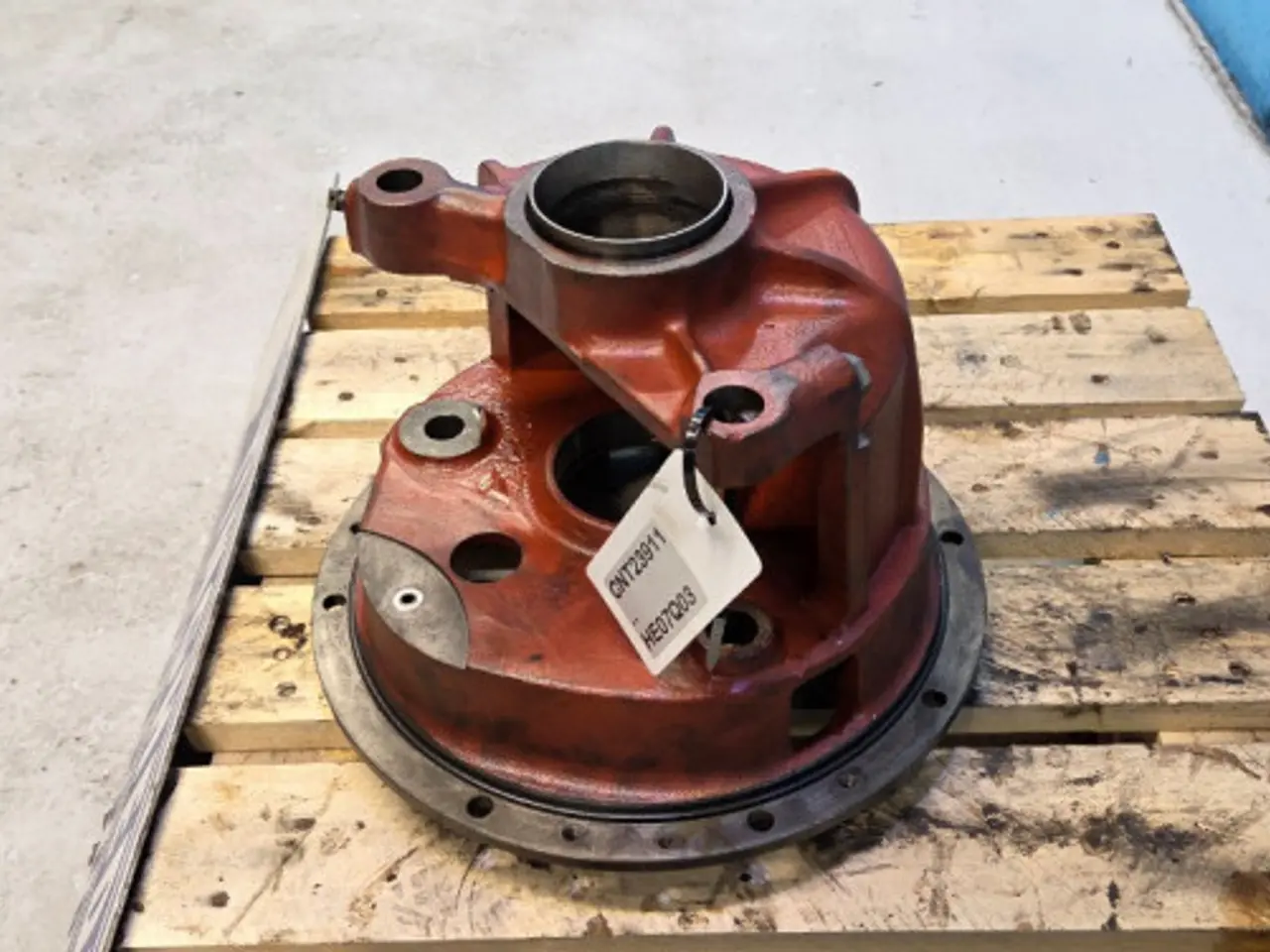 Billede 6 - Massey Ferguson 3060 Hus 3615289M4