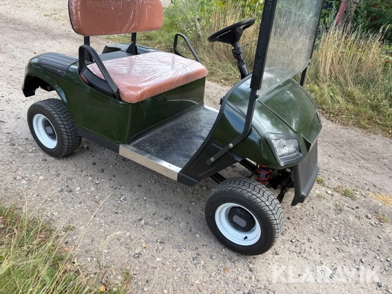 Billede 7 - Golfvogn 2 personers