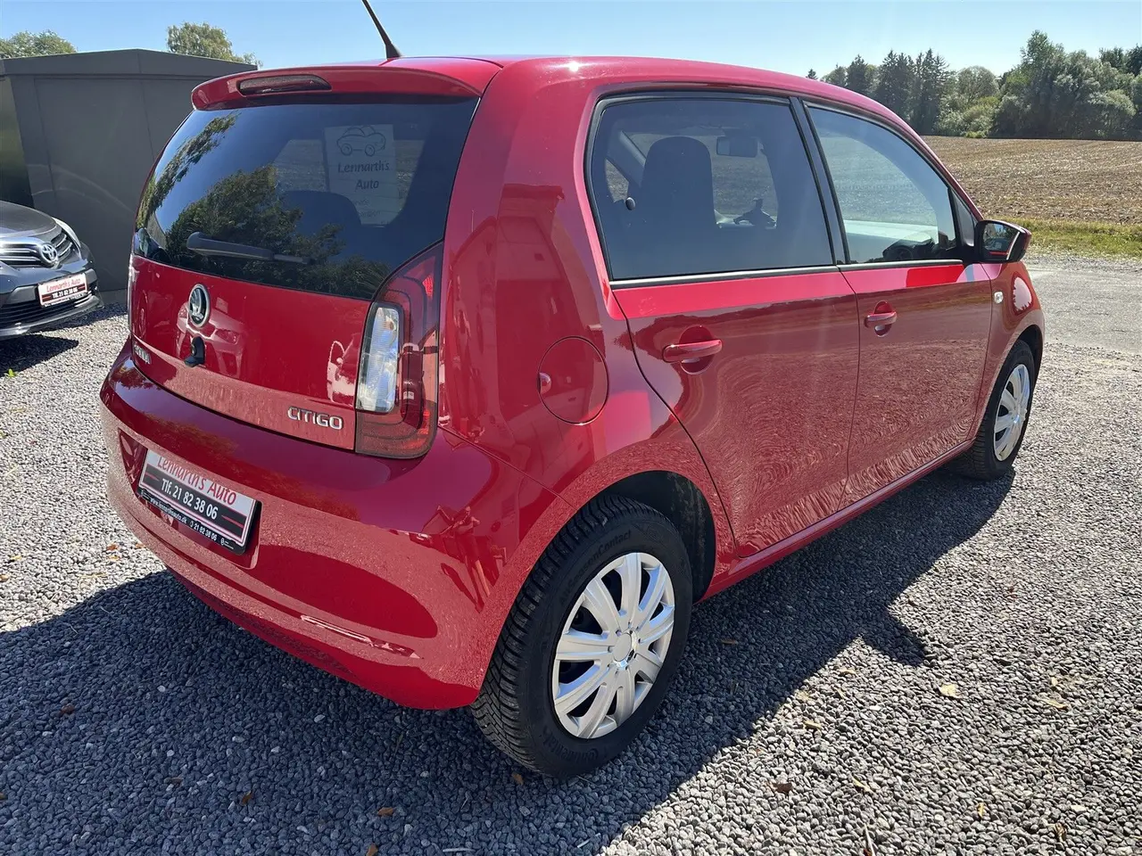 Billede 9 - Skoda Citigo 1,0 MPI Style Sport 60HK 5d