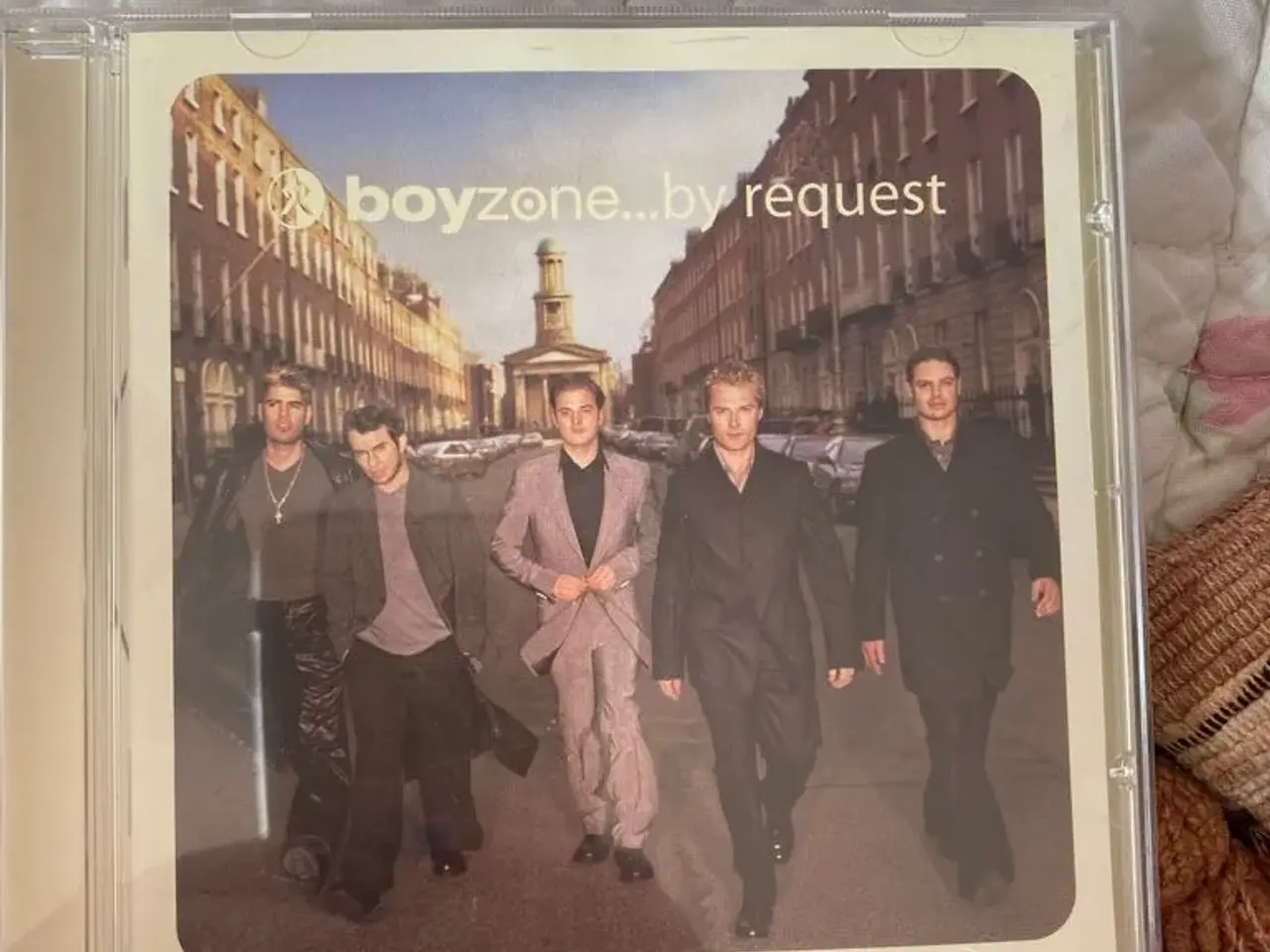 Billede 1 - Boyzone - by request