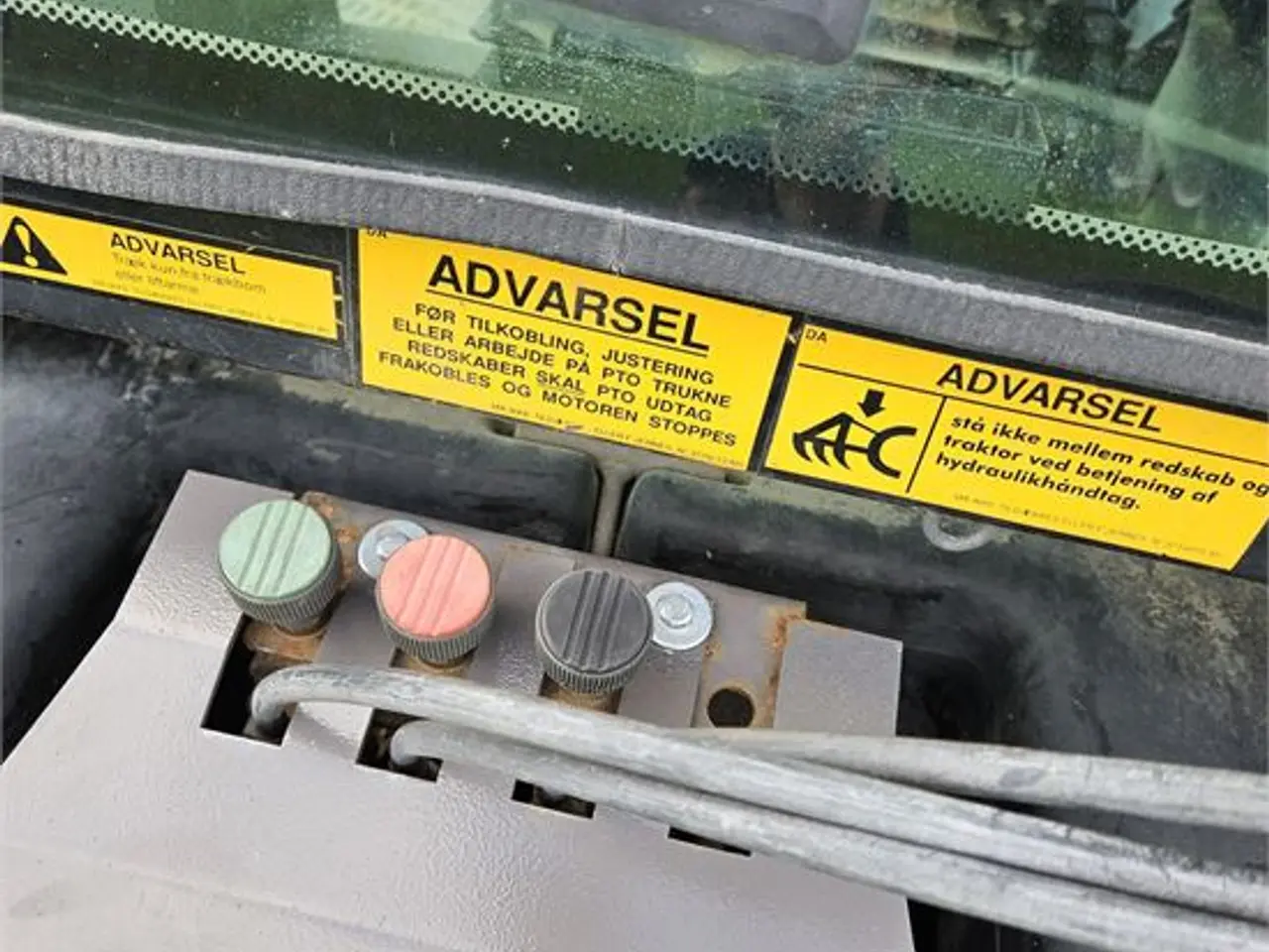 Billede 48 - Massey Ferguson 8130 - 4WD - Dynashift - Video