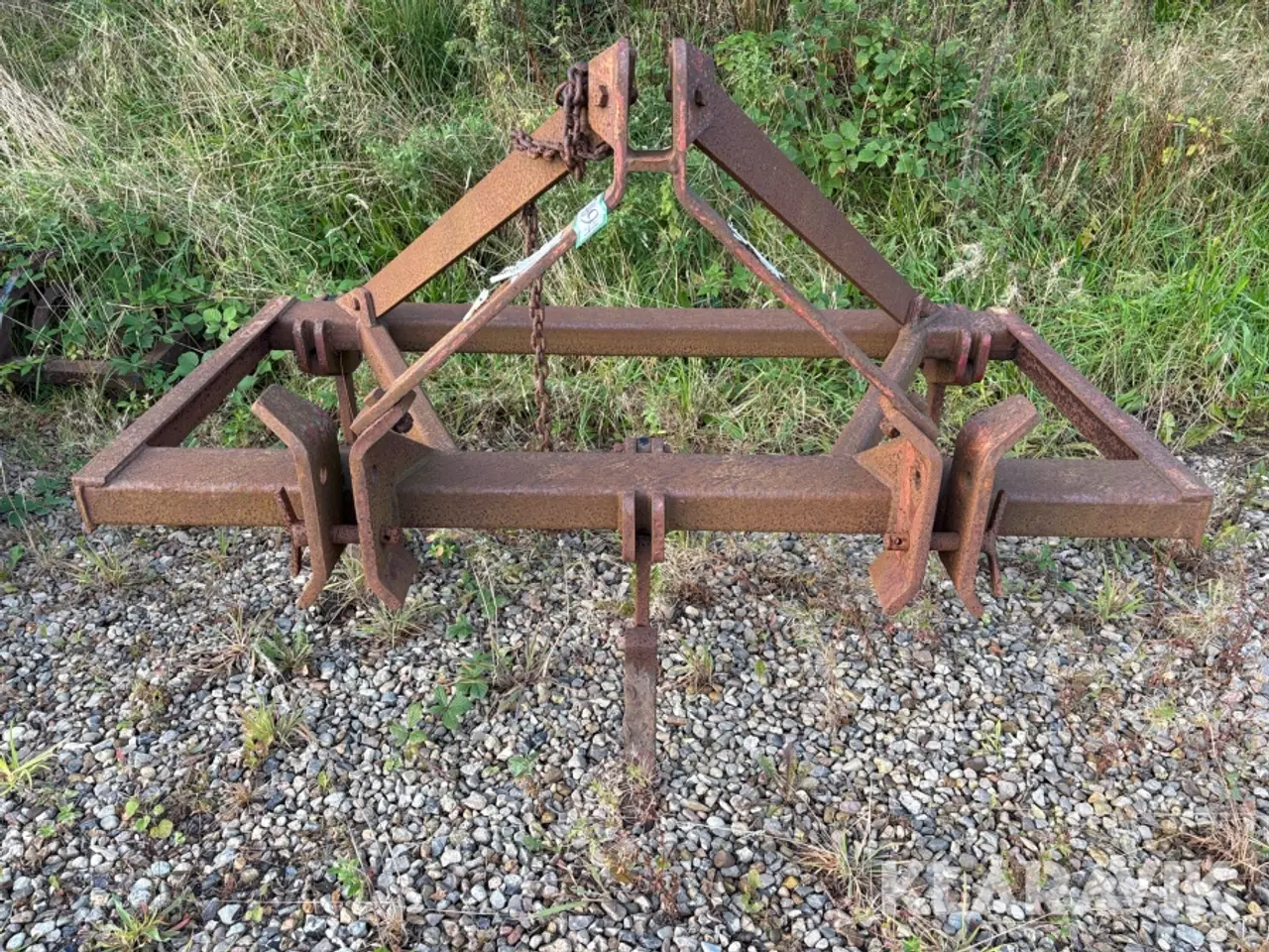 Billede 4 - Grubbe - 3 tands