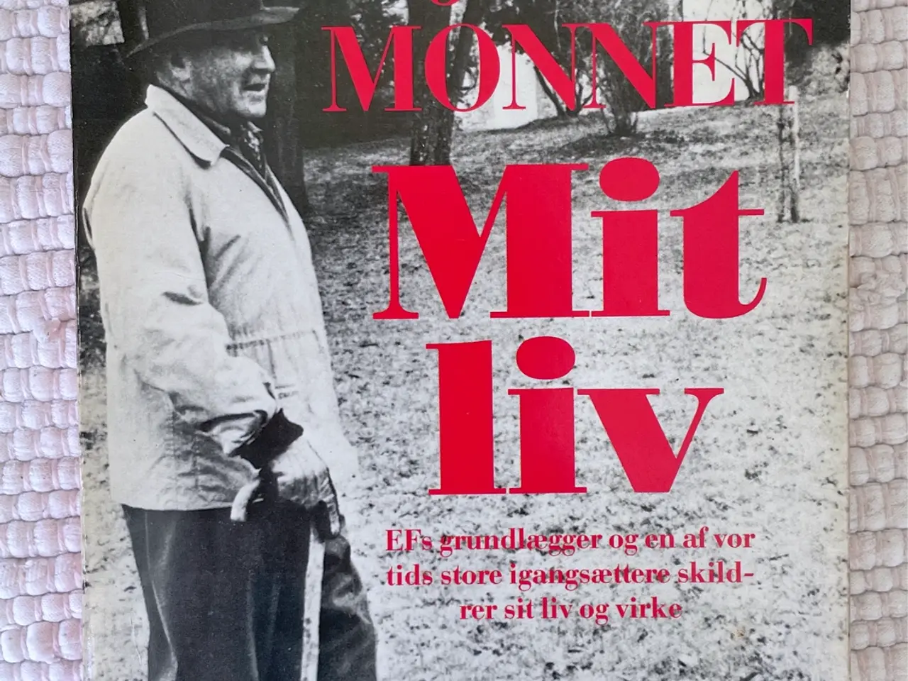 Billede 1 - Jean Monnet: Mit liv