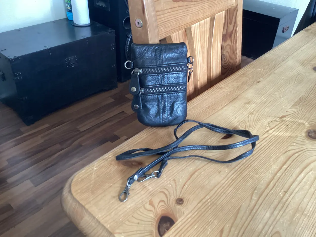 Billede 12 - Punge og Kort Holder.