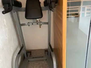 Styrketræningsmaskine Nautilus NT-1150 & 1160