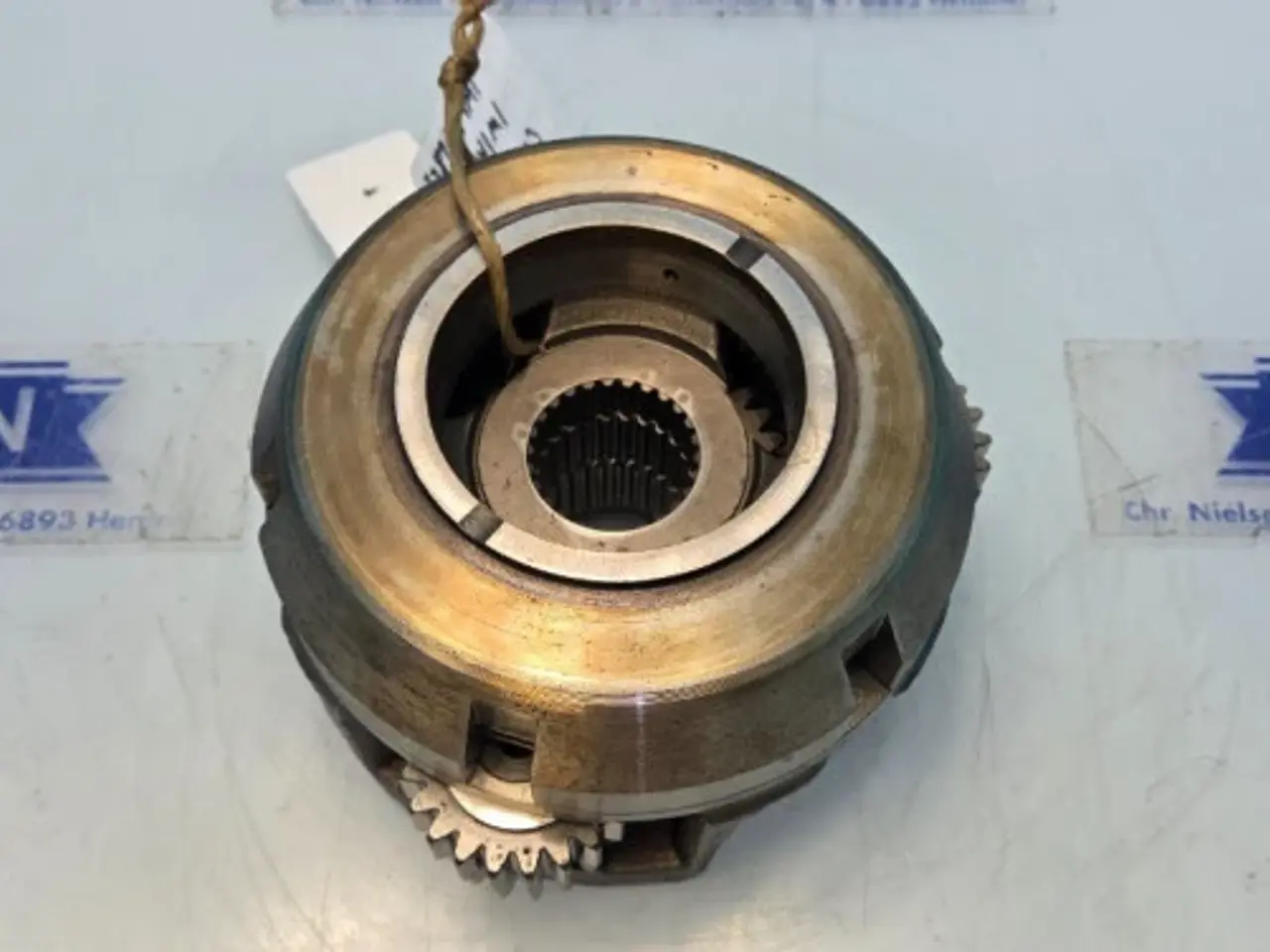Billede 12 - Massey Ferguson 3060 Transmission 3580495M00