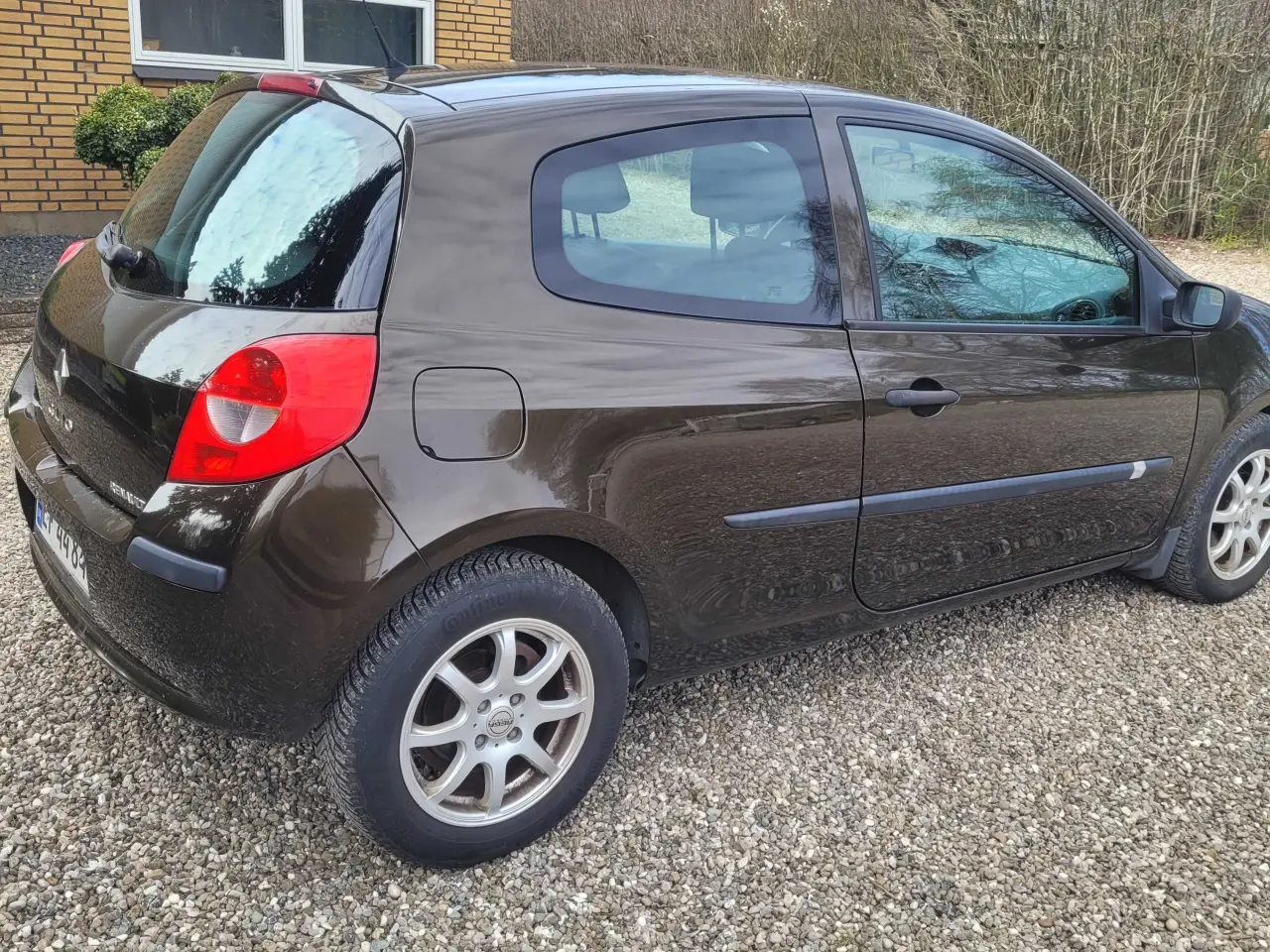 Billede 4 - Flot renault clio