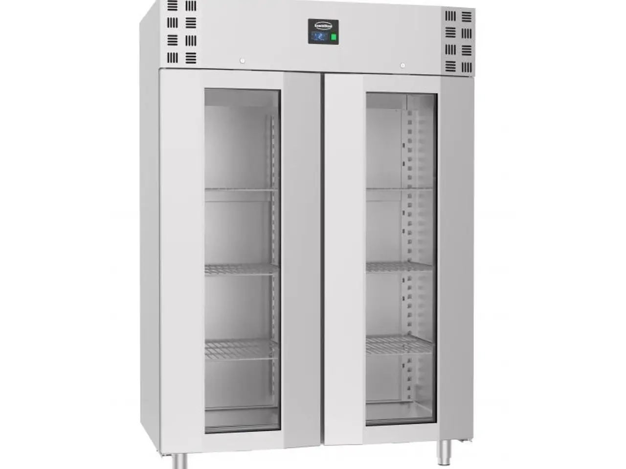 Billede 1 -  Industrikøleskab 1400 L – B1400 x D810 x H2050 mm