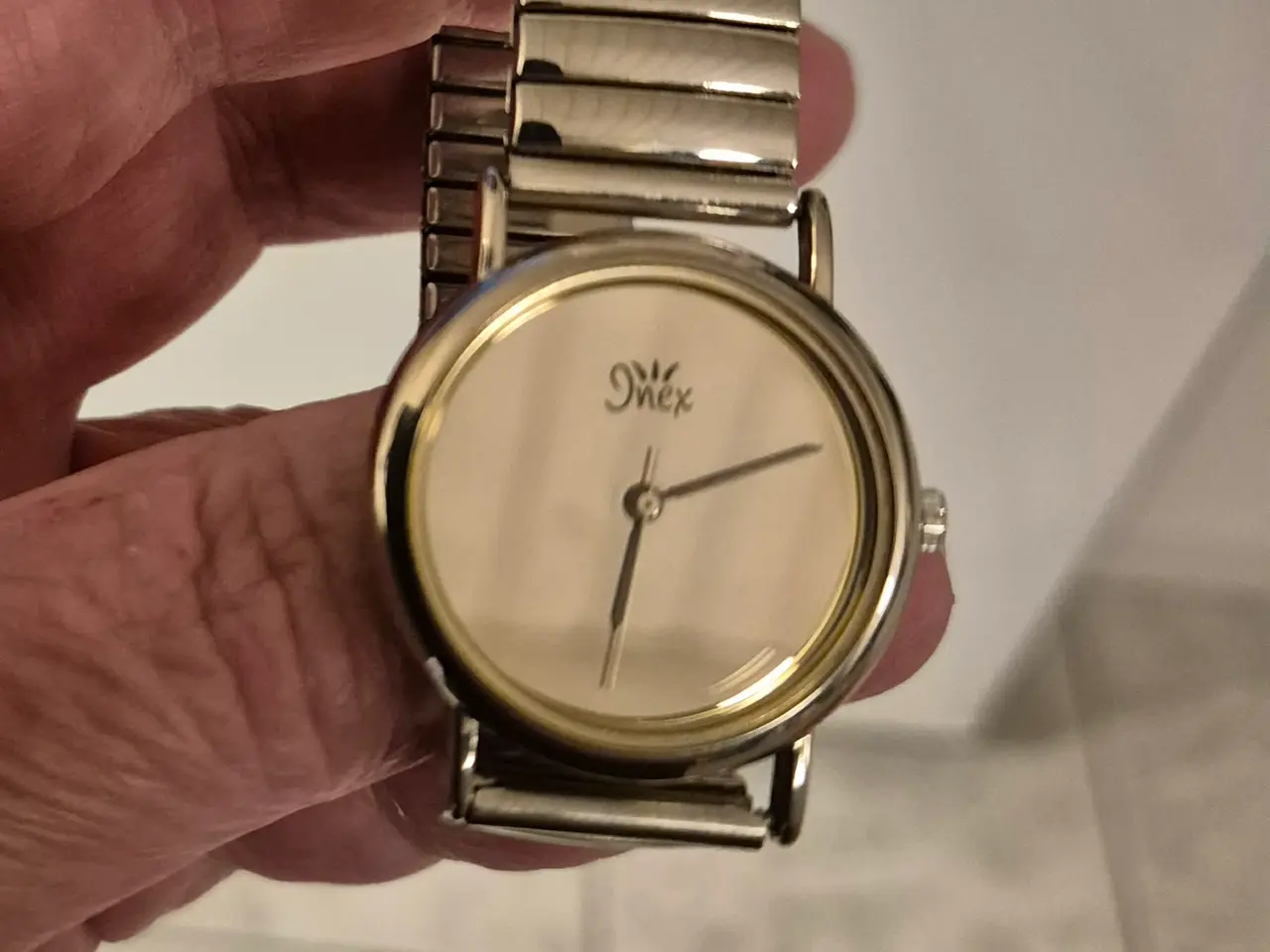 Billede 1 - Inex dameur med quartz urværk