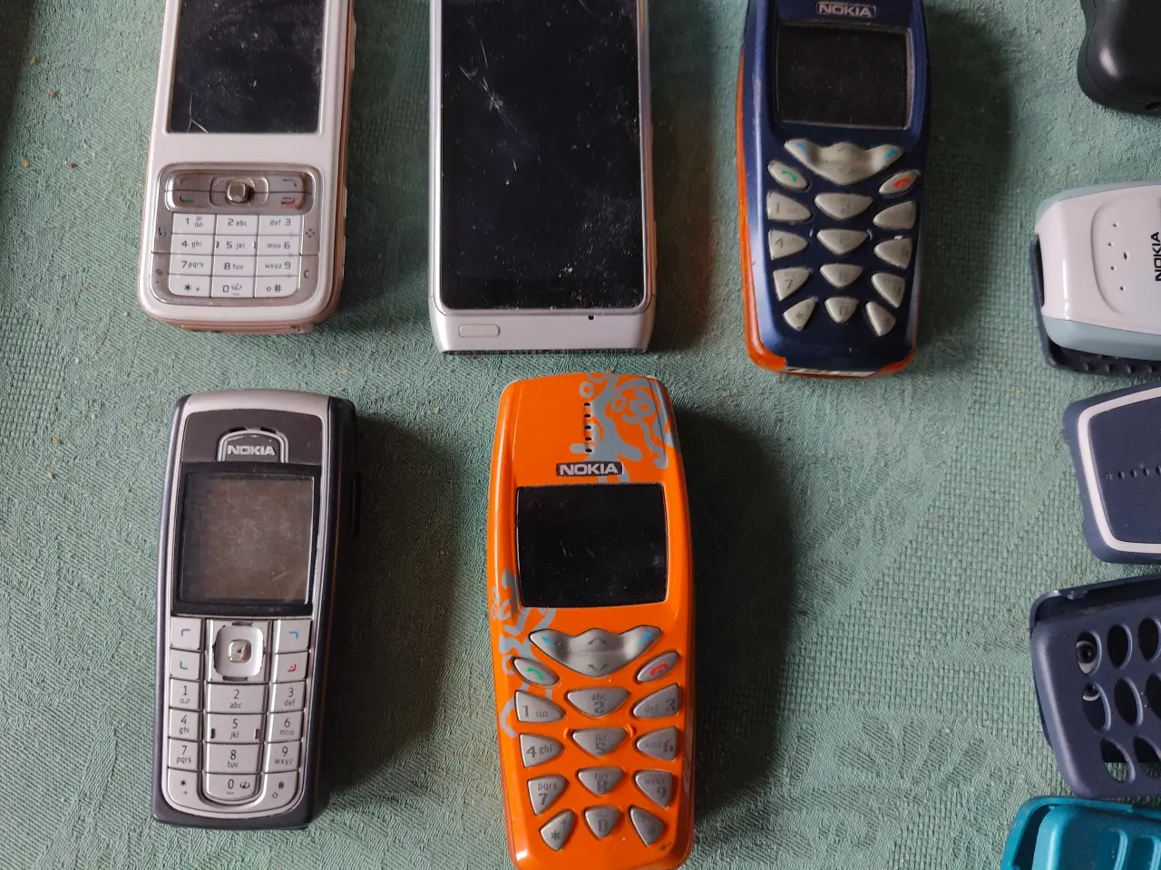 Billede 1 - Nokia telefoner