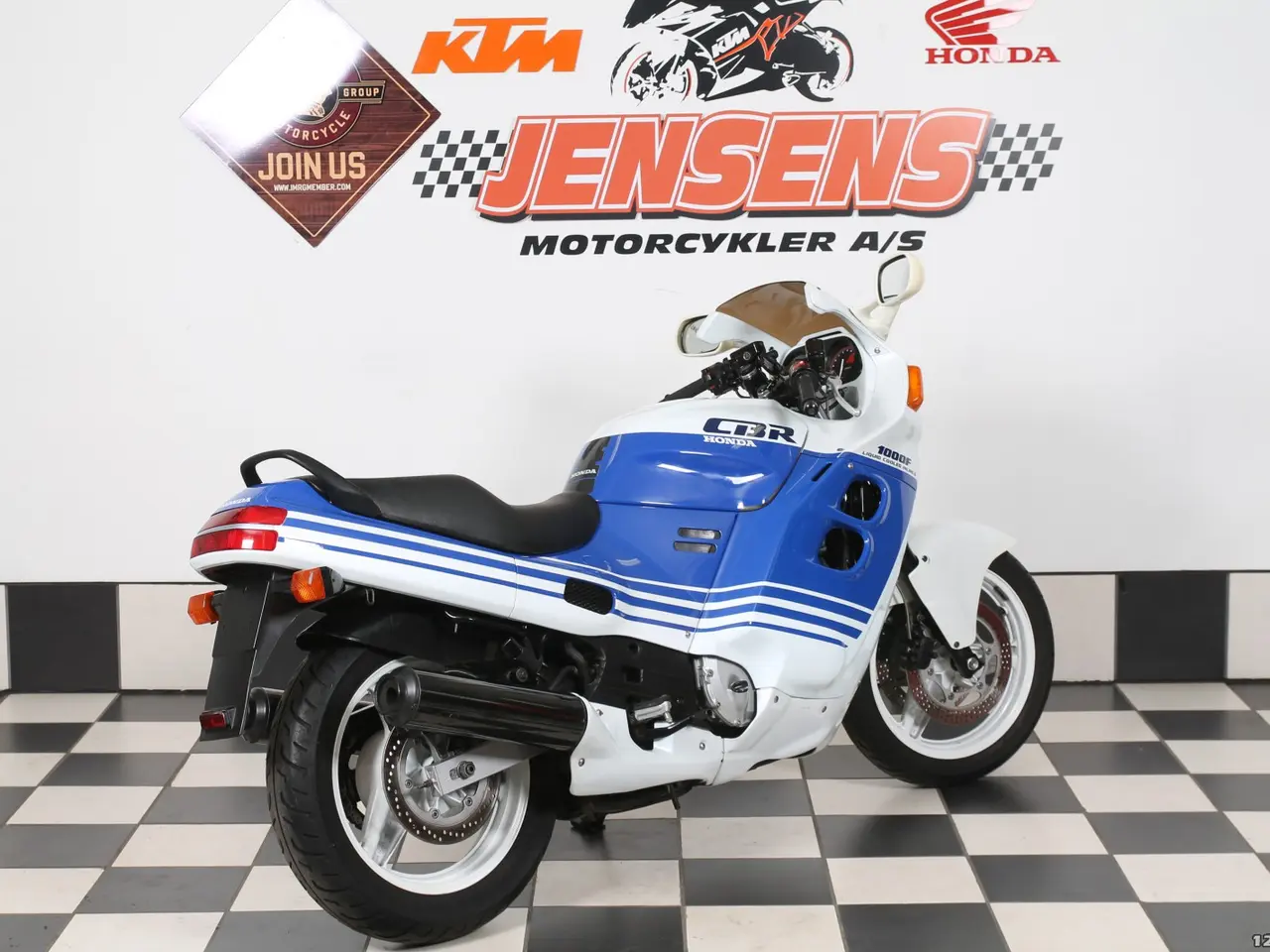Billede 8 - Honda CBR 1000 F
