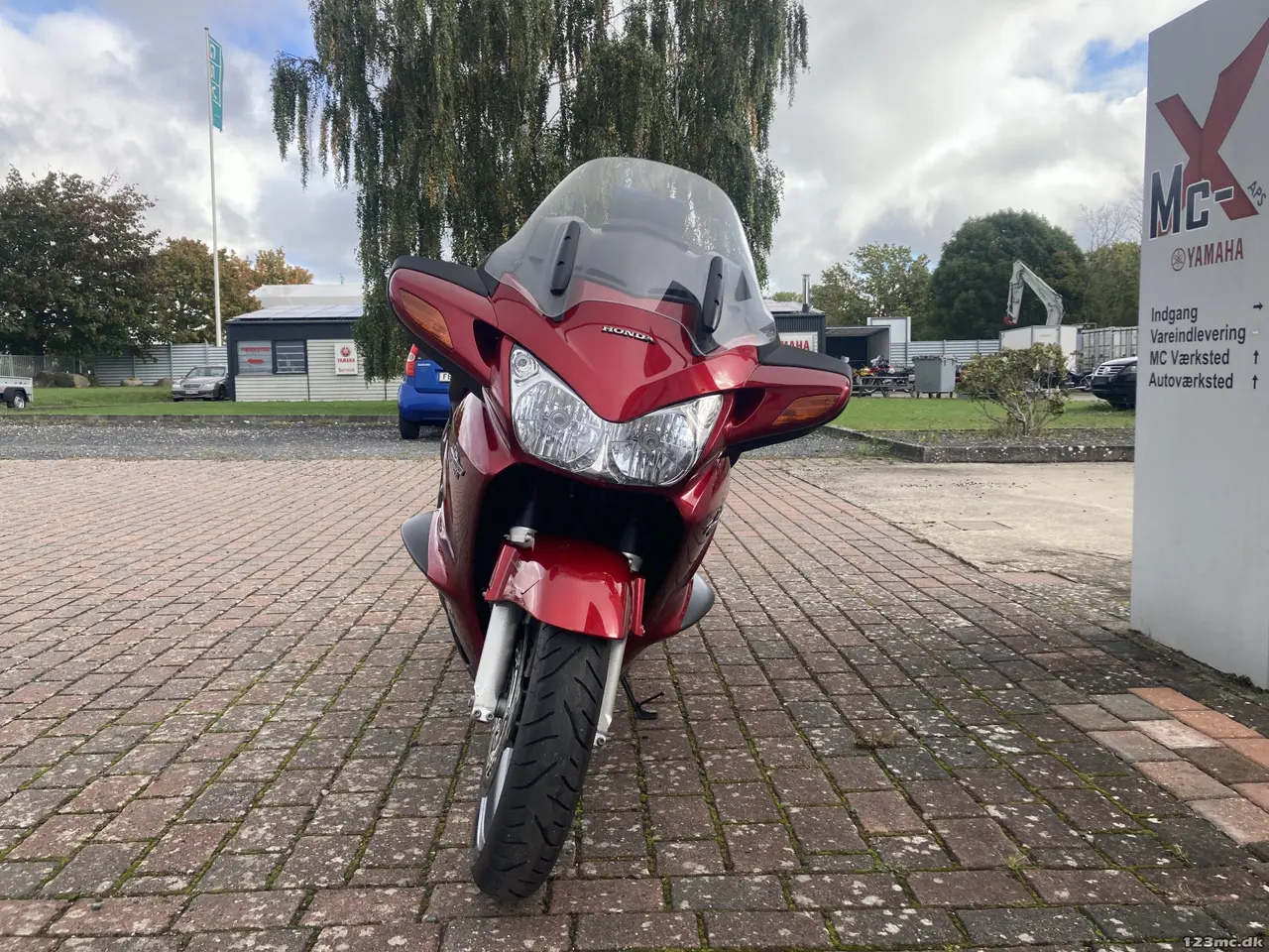 Billede 5 - Honda ST 1300 Pan European