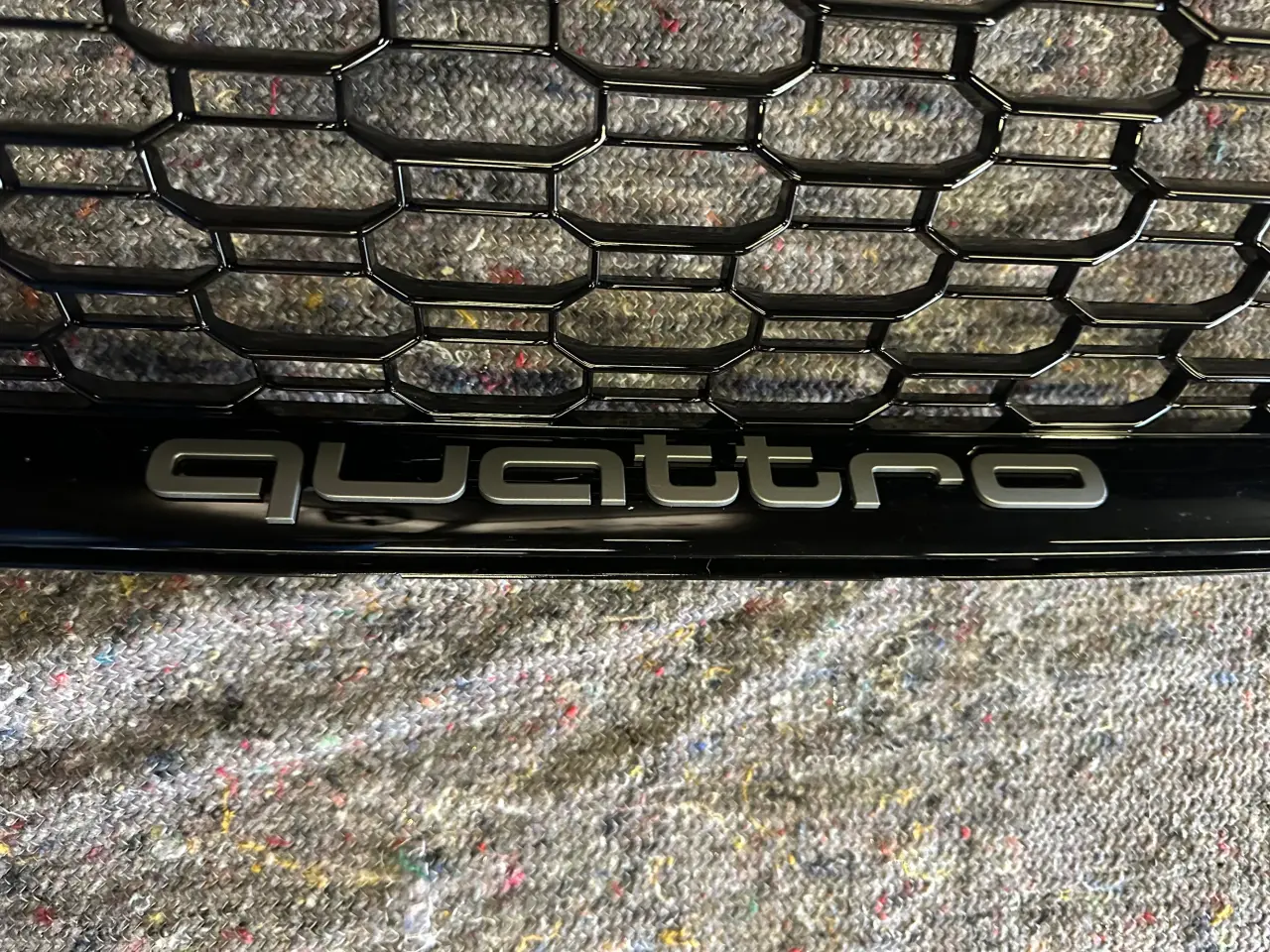 Billede 2 - Audi B9 grill