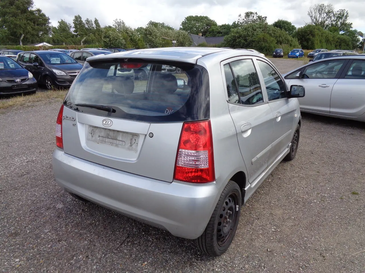 Billede 4 - Kia Picanto 1,1 EX