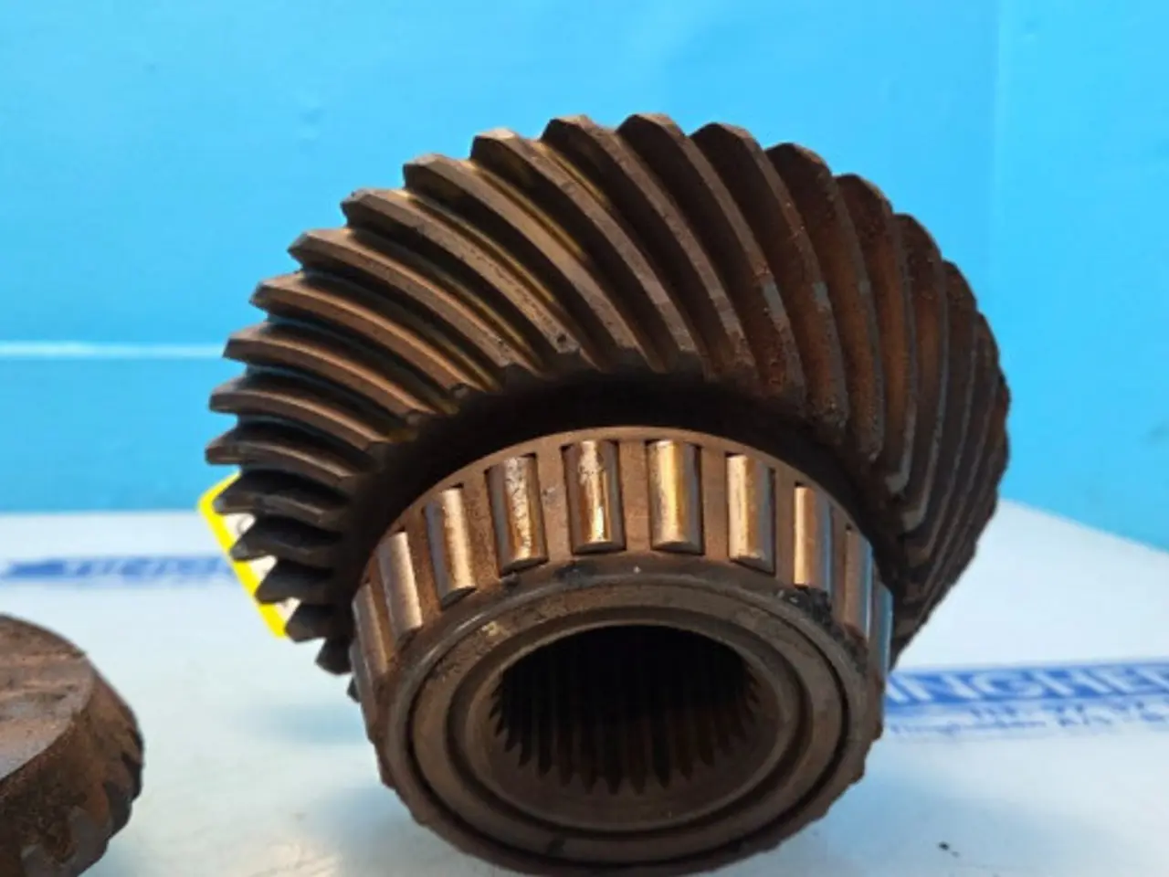 Billede 5 - John Deere S690 Differential Sæt DE20122