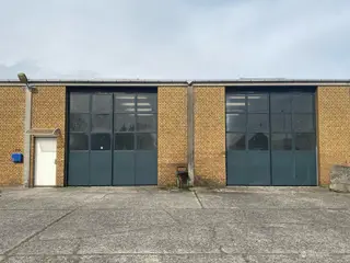 Eget lager / produktions lokale