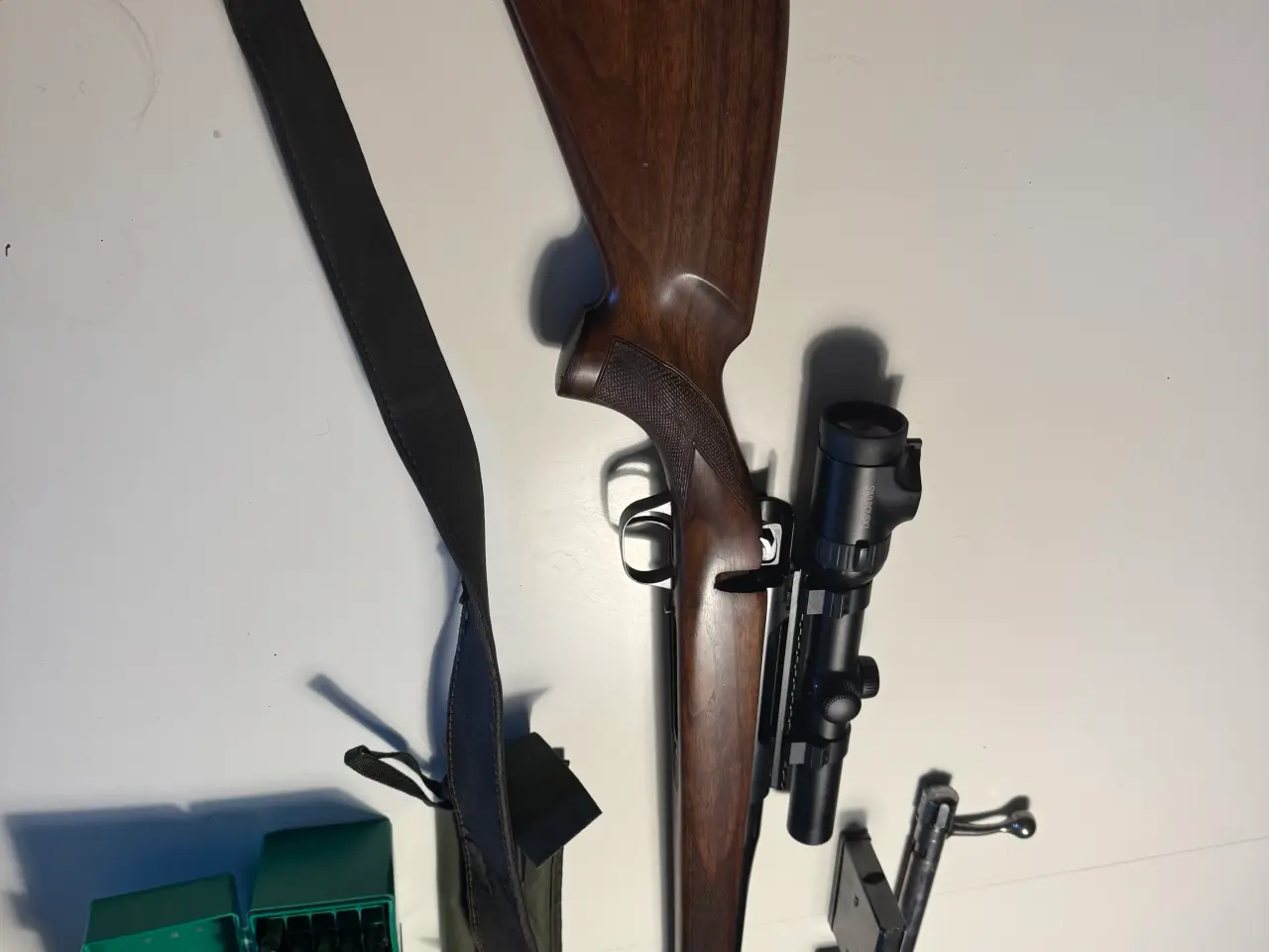 Billede 1 - Riffel Schultz og Larsen m97-Dl