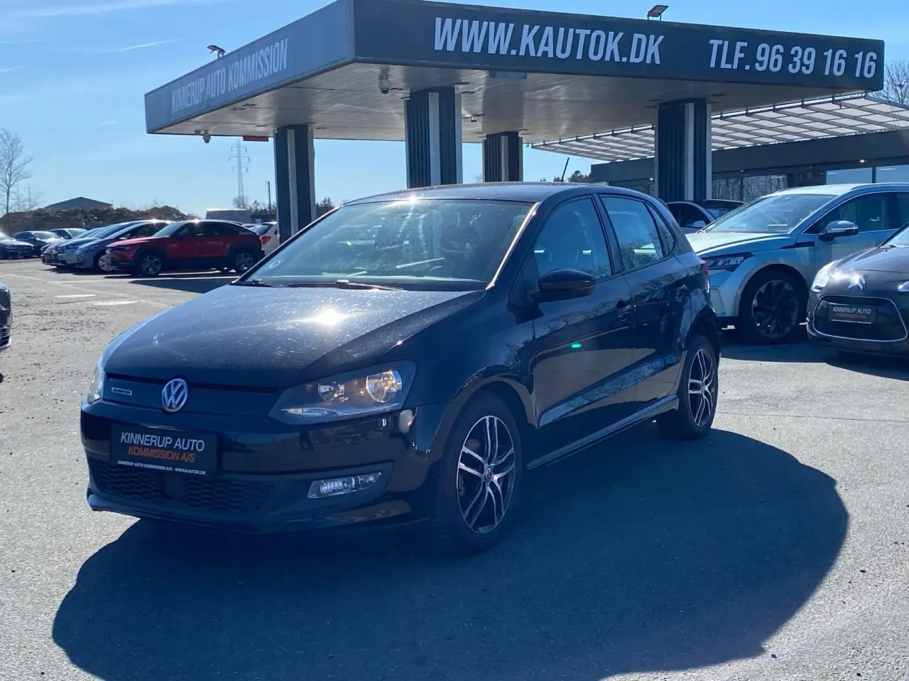 Billede 1 - VW Polo 1,0 TSI BlueMotion 95HK 5d