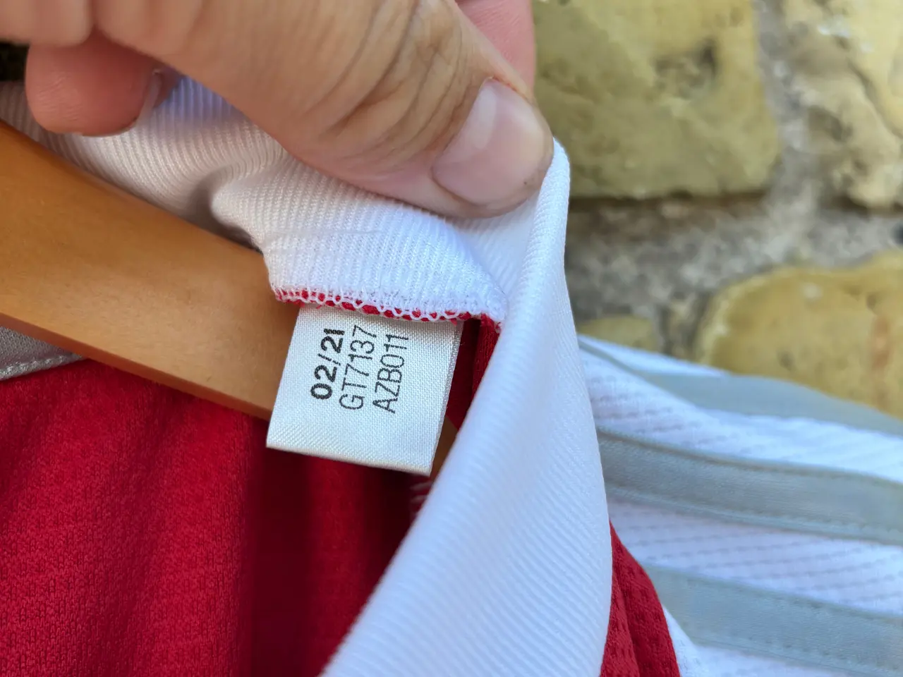 Billede 3 - Original Adidas Ajax Amsterdam Hjemmebanetrøje