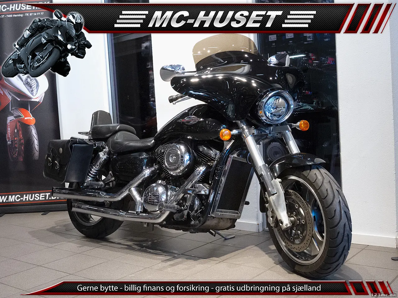 Billede 2 - Suzuki VZ 1600 Marauder