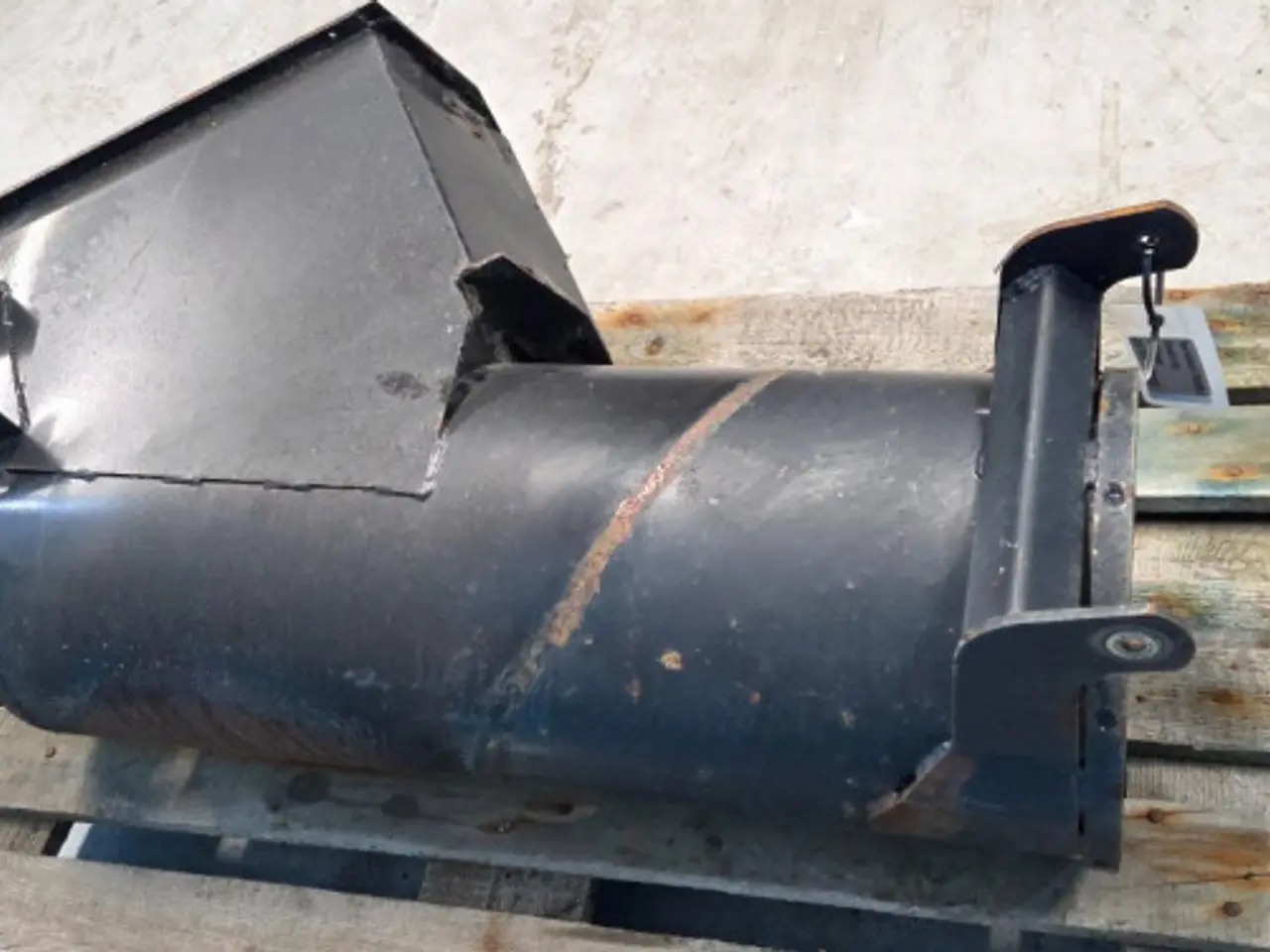 Billede 6 - New Holland CR9080 Elevatorkasse 87011619