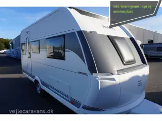 2026 - Hobby On Tour 460 DL