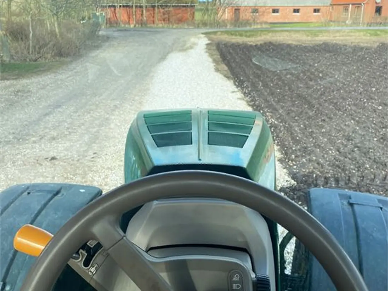 Billede 16 - John Deere 7280 R - Original John Deere frontlift - 280 HP