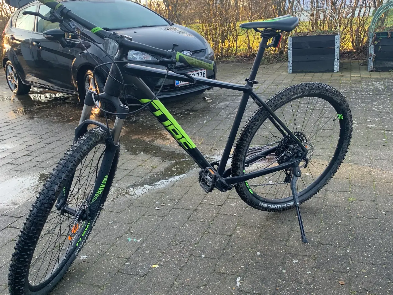 Billede 6 - Cube MTB 1x12