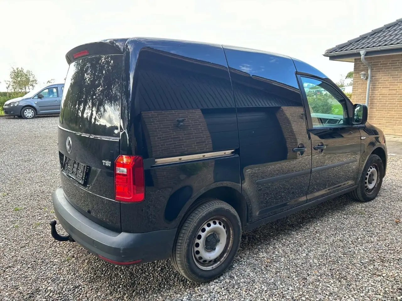 Billede 4 - VW Caddy 1,2 TSi 84 Van