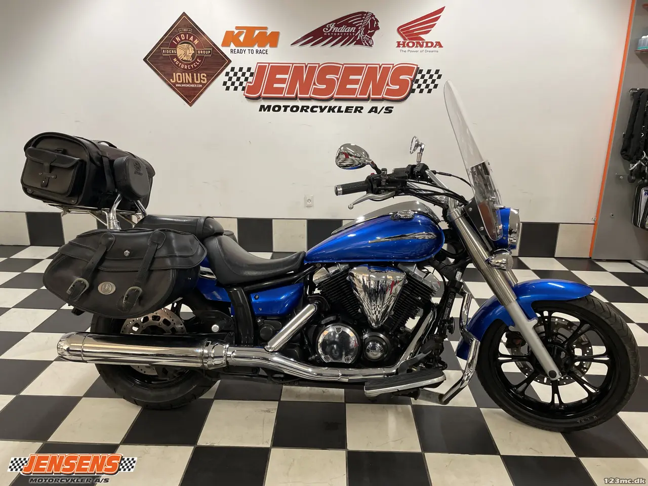Billede 1 - Yamaha XVS 950 A