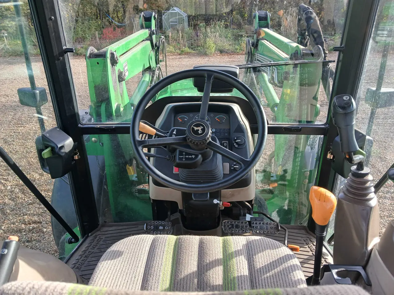 Billede 3 - John deere