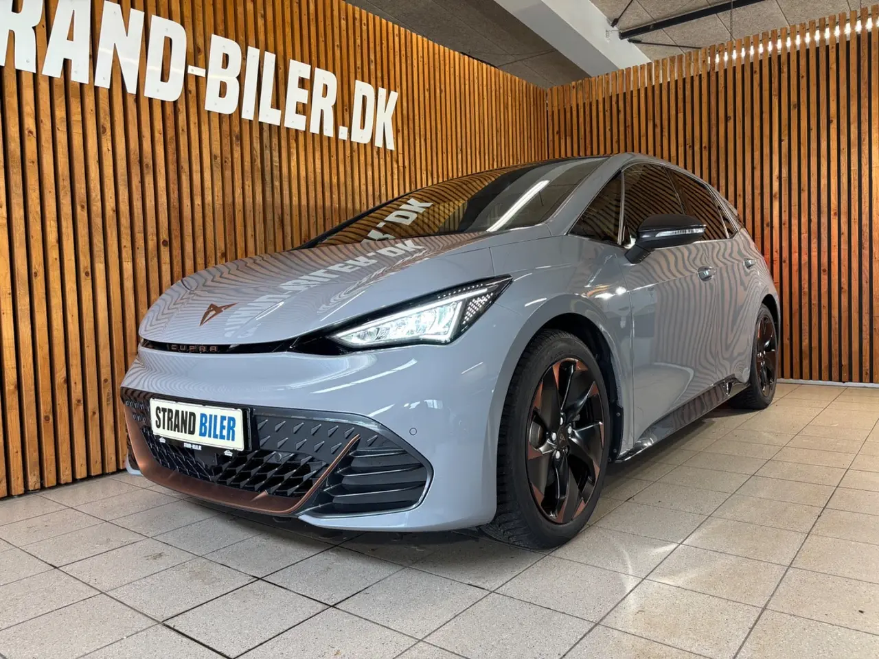 Billede 1 - Cupra Born 58