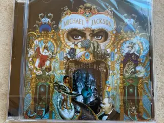 Michael Jackson cd