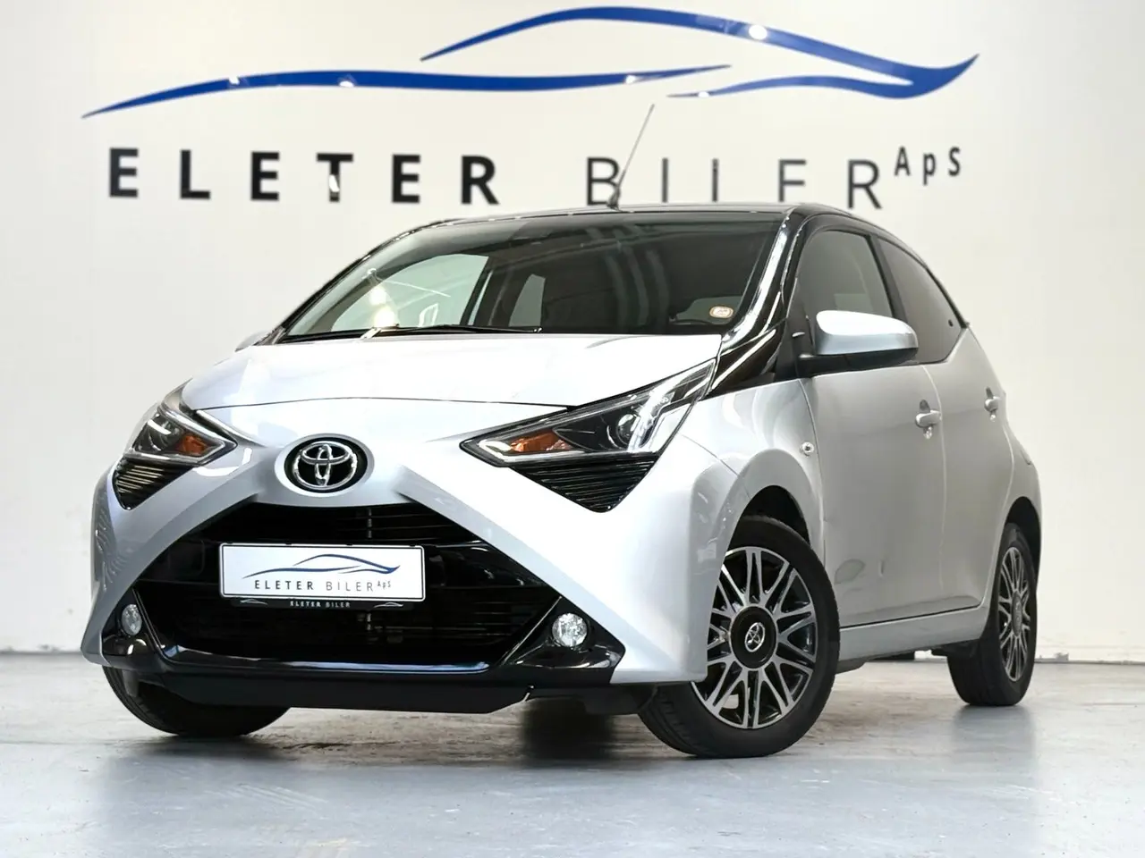 Billede 1 - Toyota Aygo 1,0 VVT-i x-clusiv