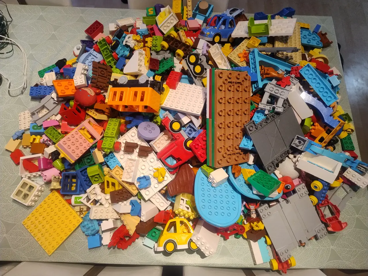 Billede 2 - Lego Dublo