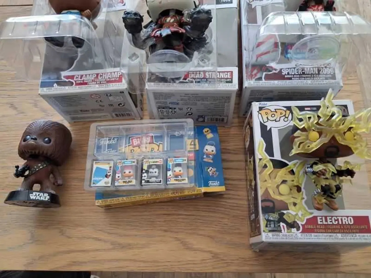 Billede 2 - Funko pop samling
