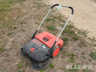 Fejemaskine Haaga Turbo 770