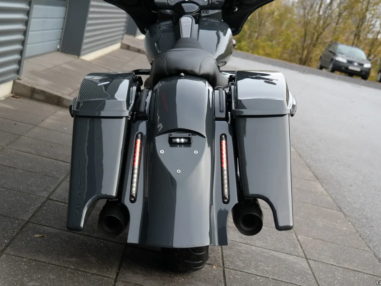 Billede 5 - Harley-Davidson FLHTP Electra Glide Police MC-SYD BYTTER GERNE