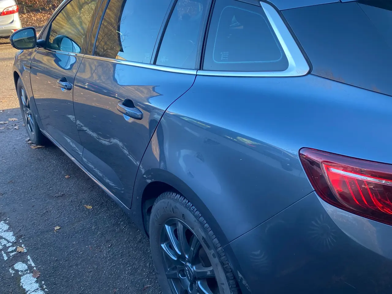 Billede 10 - Renault Megane 4, DCI 1,5 2017.