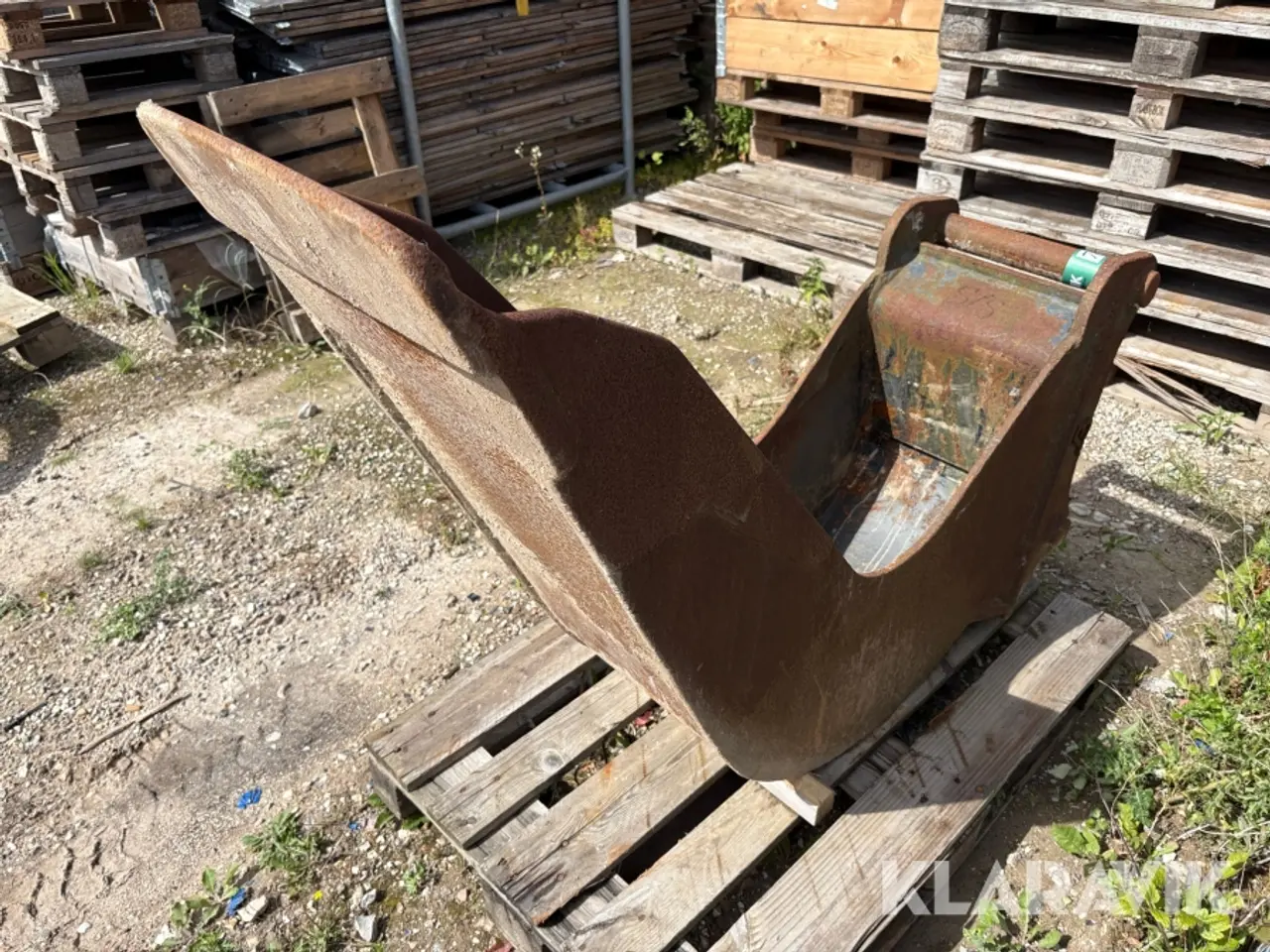 Billede 1 - Smal skovl S60 - 40 cm