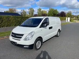 Hyundai H-1 2,5 CRDi 136 Comfort