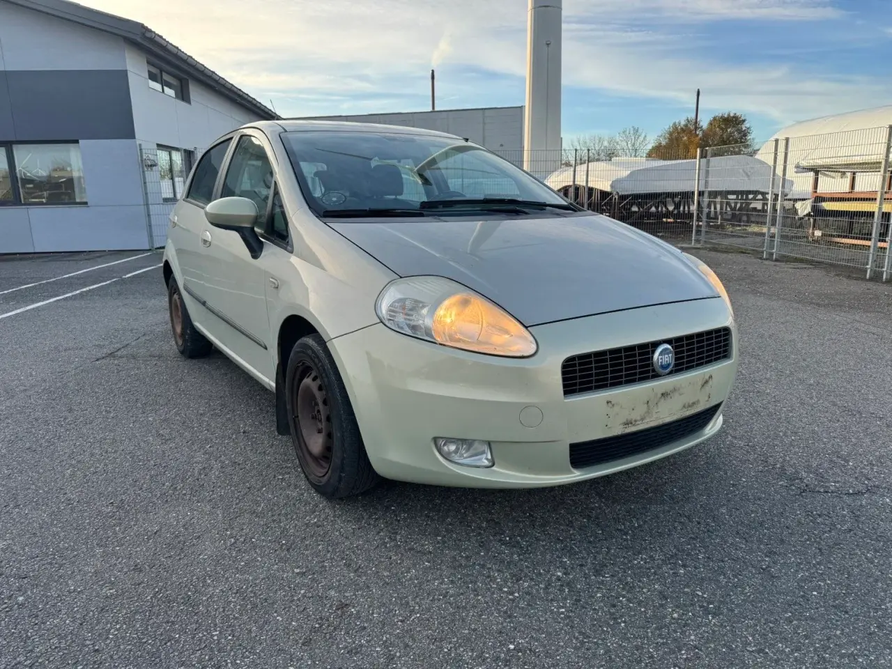 Billede 1 - Fiat Punto 1,4