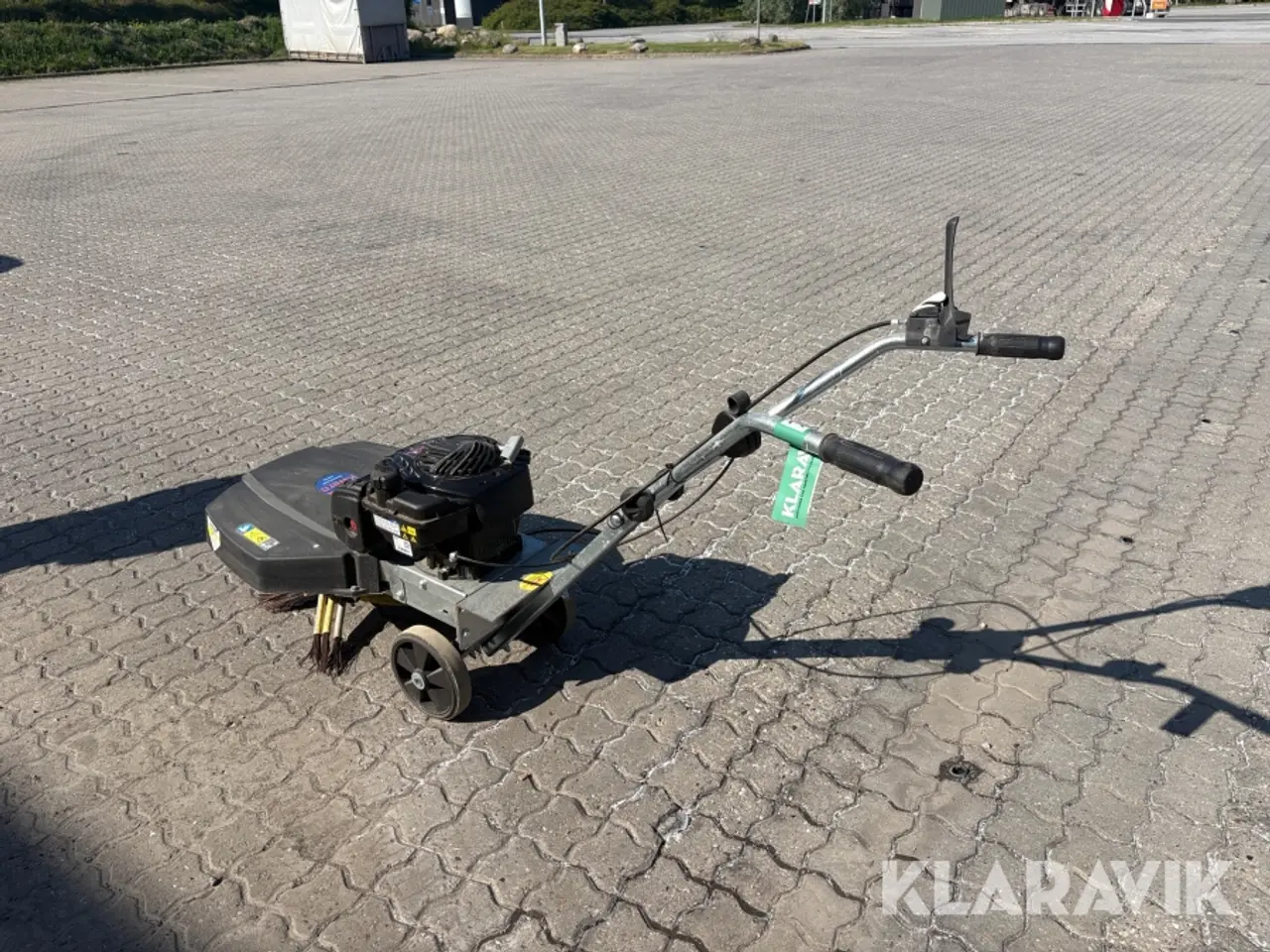 Billede 3 - Ukrudtsfjerner Kwern KWV00012A