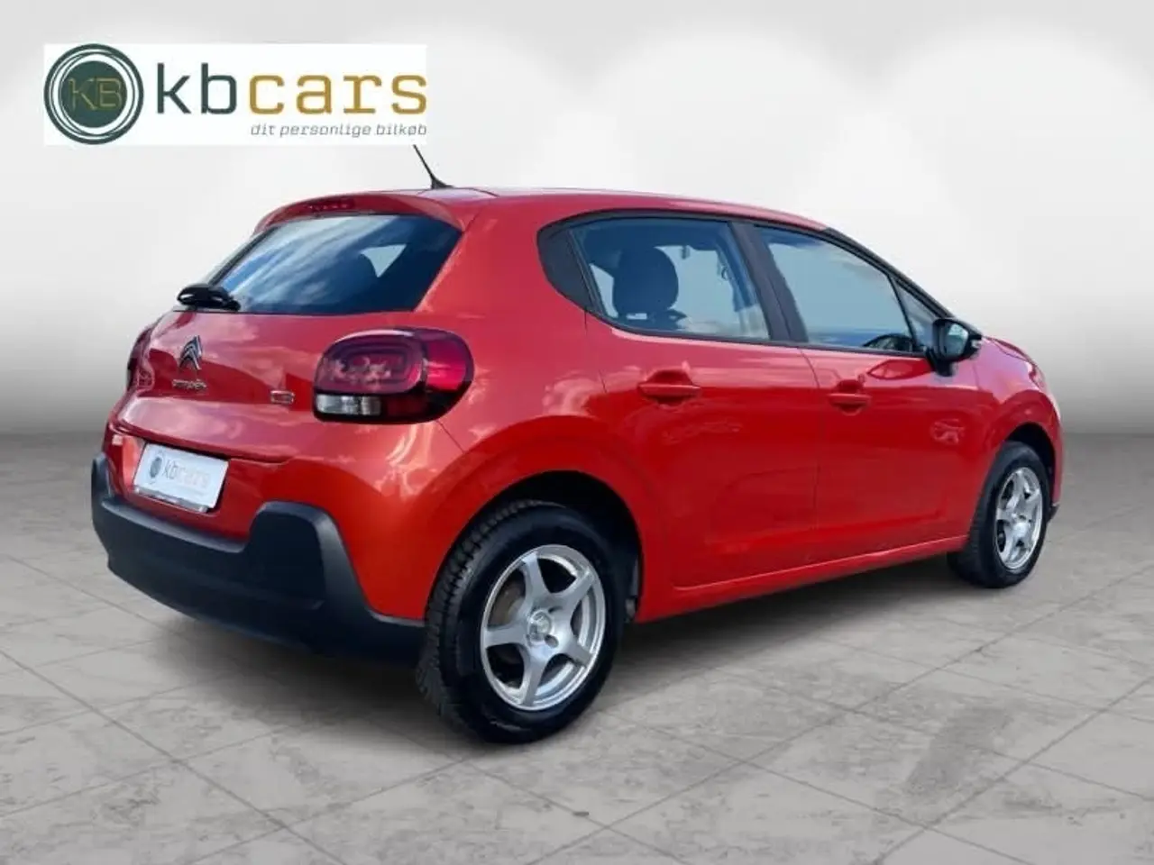 Billede 7 - Citroën C3 1,2 PureTech 82 Feel