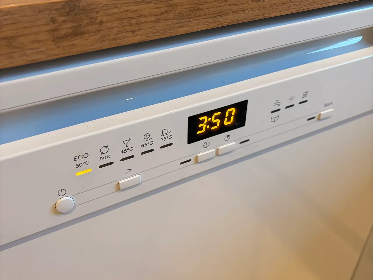 Billede 5 - Miele opvaskemaskine gives væk