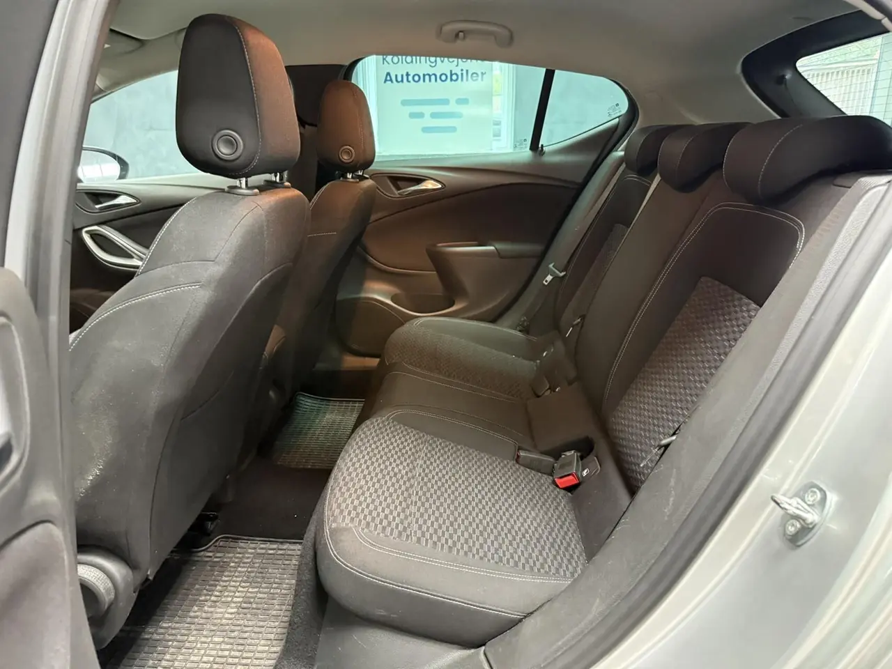 Billede 16 - Opel Astra 1,0 Turbo Enjoy 105HK 5d