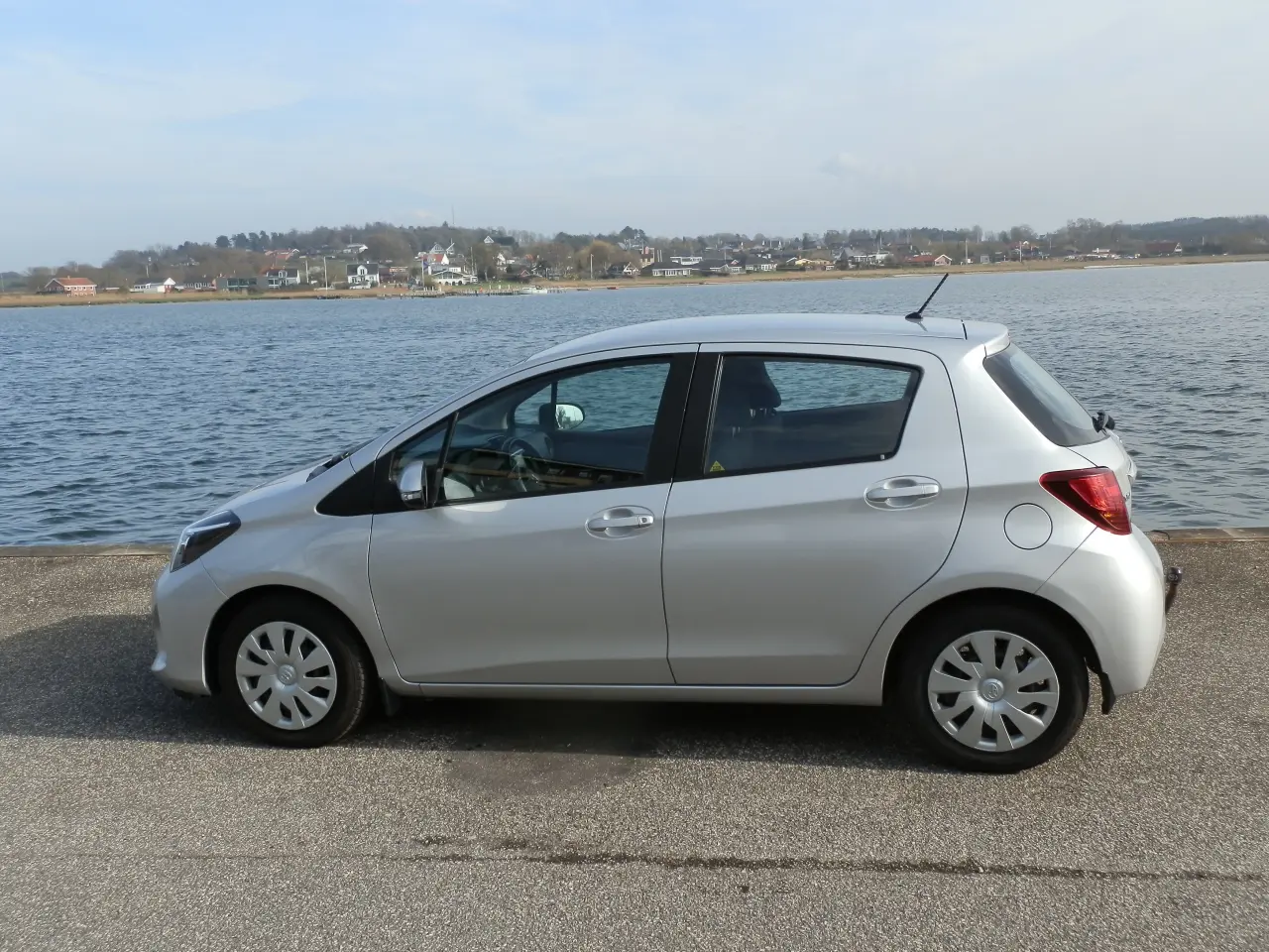 Billede 3 - Toyota Yaris
