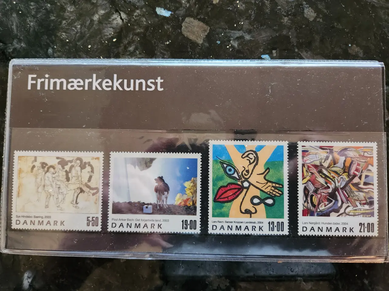 Billede 6 - Souvenirmapper sælges for 70% af værdien, 18 stk.